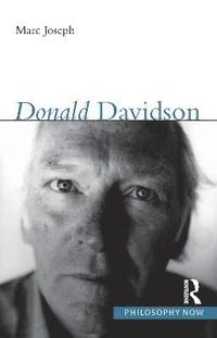 bokomslag Donald Davidson