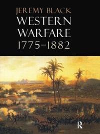 bokomslag Western Warfare, 1775-1882
