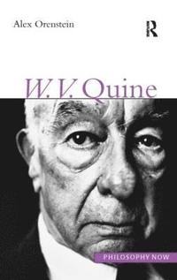 bokomslag W.V.O.Quine