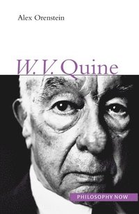 bokomslag W.V.O.Quine