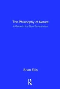 bokomslag The Philosophy of Nature