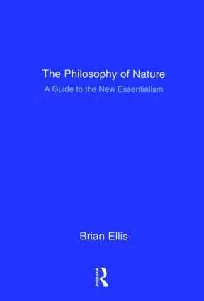 bokomslag Philosophy of Nature