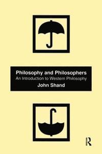 bokomslag Philosophy and Philosophers