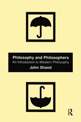 bokomslag Philosophy and Philosophers