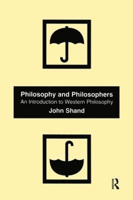 Philosophy and Philosophers 1
