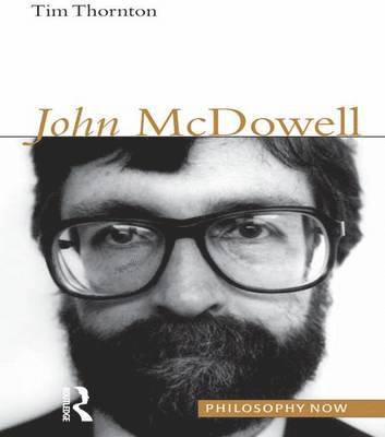 bokomslag John McDowell