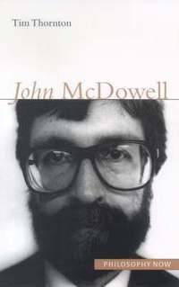 bokomslag John McDowell