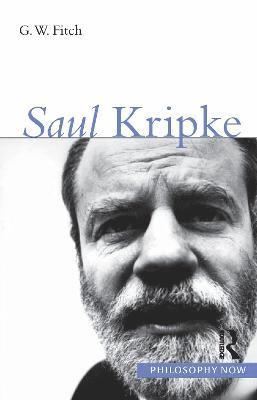 Saul Kripke 1