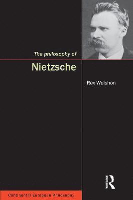 bokomslag The Philosophy of Nietzsche