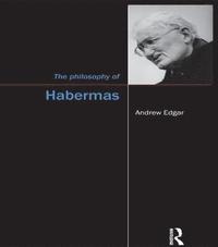 bokomslag The Philosophy of Habermas