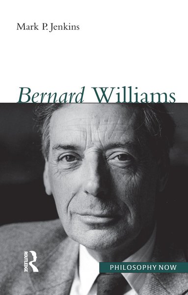 bokomslag Bernard Williams