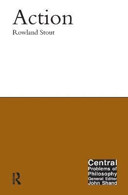 Rowland Stout - Action, Häftad