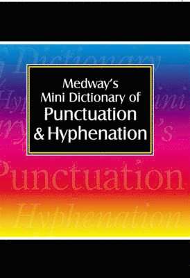 William Gould - Medway's Mini Dictionary, Häftad