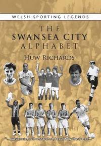 bokomslag The Swansea City Alphabet