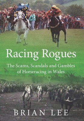 Brian Lee - Racing Rogues, Häftad