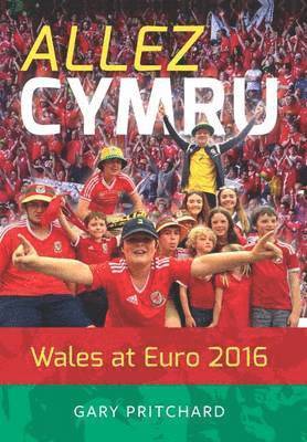 Gary Pritchard - Allez Cymru, Häftad