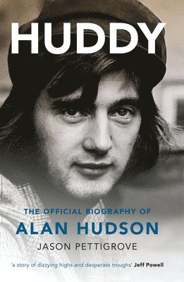 Jason Pettigrove - Huddy, Häftad