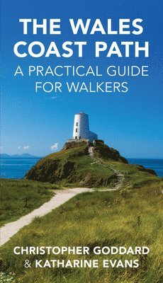 Chris Goddard, Katharine Evans - Wales Coast Path, Häftad