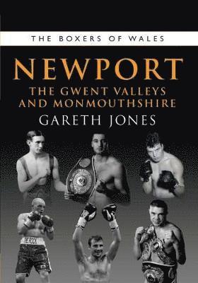 Gareth Jones - Boxers of Newport, Häftad