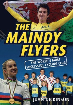 Juan Dickinson - Maindy Flyers, Häftad