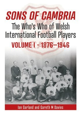 Ian Garland, Gareth Davies - Sons of Cambria, Häftad