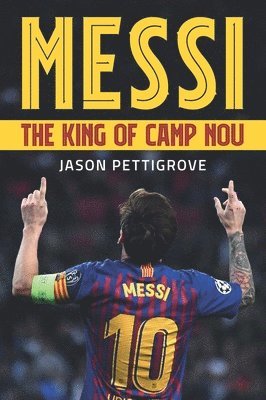 Jason Pettigrove - Messi, Häftad