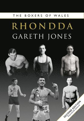 Gareth Jones - Boxers of Wales, Häftad
