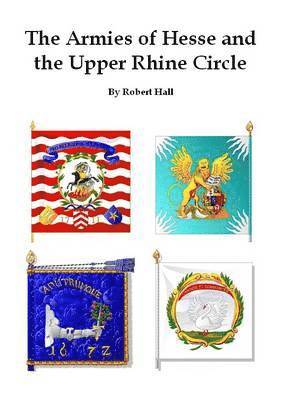 bokomslag Armies of Hesse and the Upper Rhine Circle