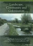 bokomslag Landscape Community and Colonisation