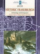 bokomslag Historic Fraserburgh