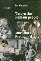 bokomslag We Are the Romani People