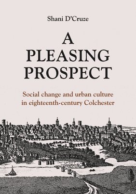 A Pleasing Prospect: Social Change and Urban Culture in Eighteenth-Century Colchester Volume 5