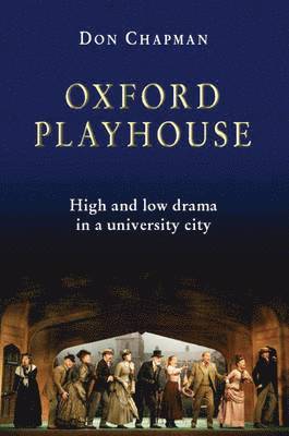 Oxford Playhouse 1