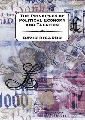 Principles of Political Economy and Taxation