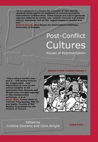 bokomslag Post-conflict Culture