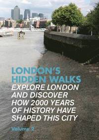 bokomslag London's Hidden Walks: Volume 2