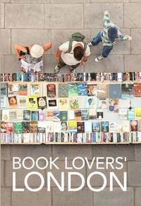 bokomslag Book Lovers' London