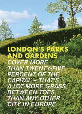 London's Parks and Gardens 1