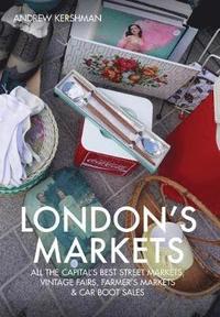 bokomslag London's Markets
