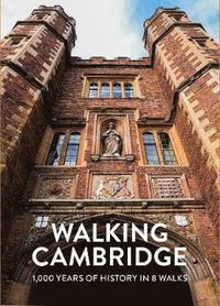 bokomslag Walking Cambridge