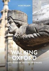 bokomslag Walking Oxford