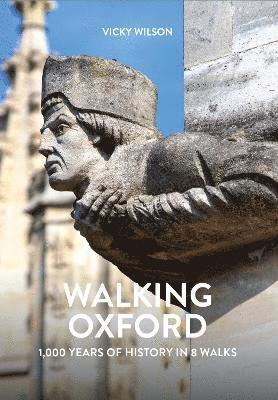 Vicky Wilson - Walking Oxford, Häftad