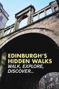 bokomslag Edinburgh's Hidden Walks