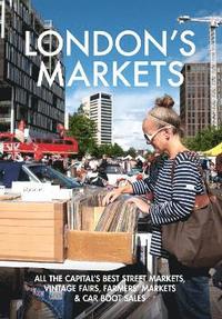bokomslag London's Markets
