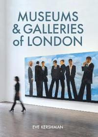 bokomslag Museums & Galleries of London