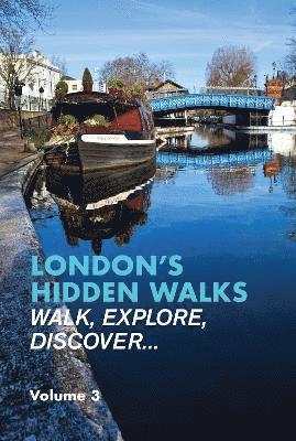 Stephen Millar - London's Hidden Walks Volume 3, Häftad