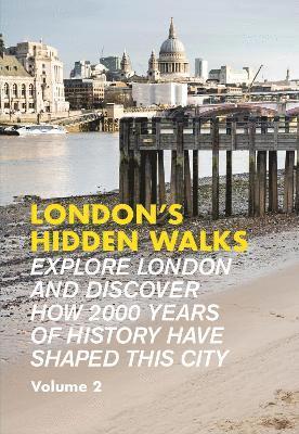 Stephen Millar - London's Hidden Walks Volume 2, Häftad