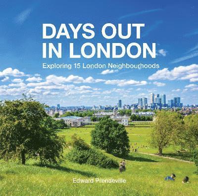Edward Prendeville, Eve Kershman - Days Out in London, Häftad