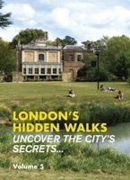 Stephen Millar - London's Hidden Walks Volume 5, Häftad