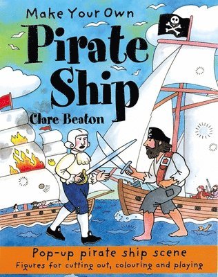 bokomslag Make Your Own Pirate Ship